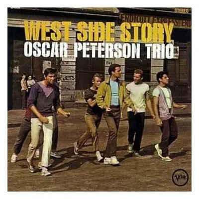 2LP The Oscar Peterson Trio: West Side Story LTD