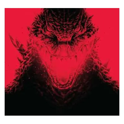 2LP O.S.T.: Godzilla 2000: Millennium (eco-vinyl 2lp Gatefold)