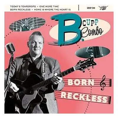 SP B. Cupp Combo: 7-born Reckless