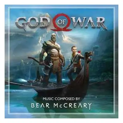 2LP Bear McCreary: God Of War