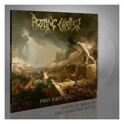 LP Rotting Christ: Pro Xristou