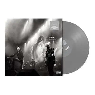 LP Suede: Autofiction: Live (Record Store Day 2024)