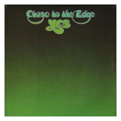 LP Yes: Close to the Edge (Atlantic 75 Series)