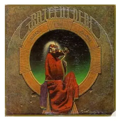 CD The Grateful Dead: Blues For Allah