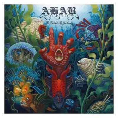 CD Ahab: The Boats Of The Glen Carrig