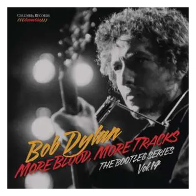 2LP Bob Dylan: More Blood, More Tracks (The Bootleg Series Vol. 14)