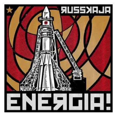 CD Russkaja: Energia!