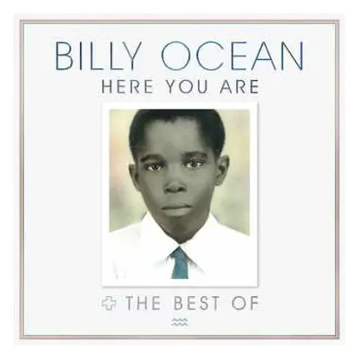 2CD Billy Ocean: Here You Are + The Best Of