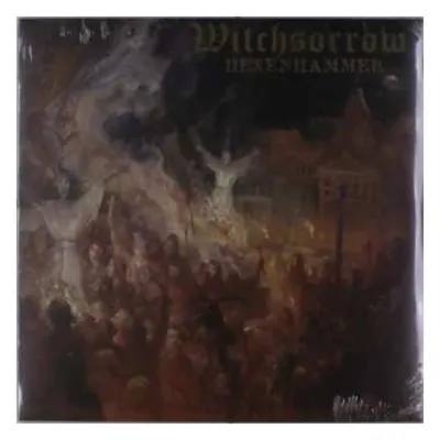 LP Witchsorrow: Hexenhammer