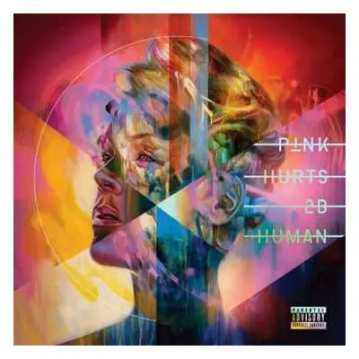 CD P!NK: Hurts 2B Human DIGI | DIGI