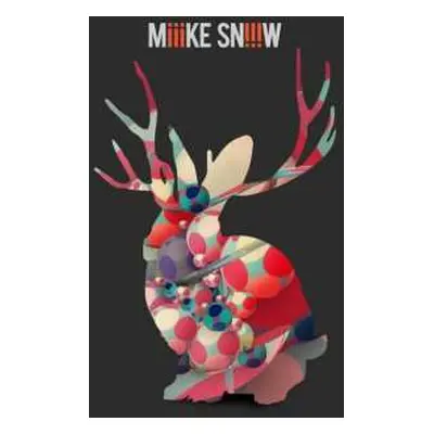 CD Miike Snow: III