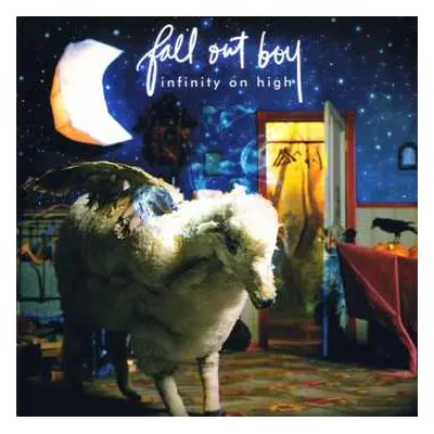 CD Fall Out Boy: Infinity On High