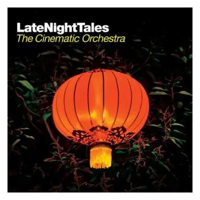 2LP The Cinematic Orchestra: LateNightTales LTD