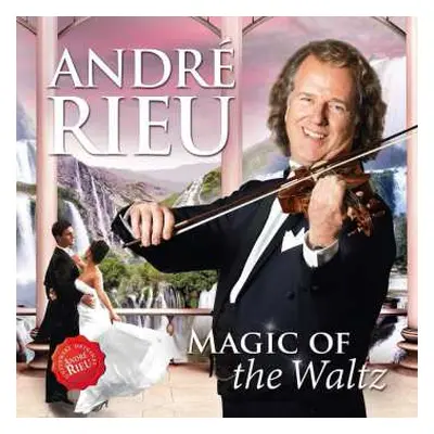 CD André Rieu: Magic Of The Walz