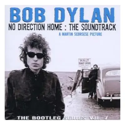 2CD Bob Dylan: No Direction Home: The Soundtrack (A Martin Scorsese Picture)