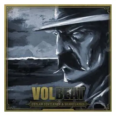 2LP/CD Volbeat: Outlaw Gentlemen & Shady Ladies