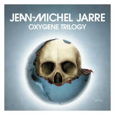 3CD Jean-Michel Jarre: Oxygene Trilogy DIGI