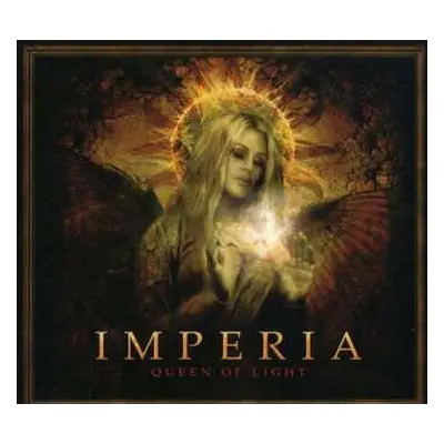 CD Imperia: Queen Of Light LTD | DIGI