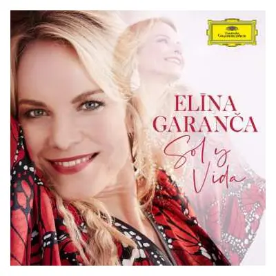 CD Elīna Garanča: Sol Y Vida