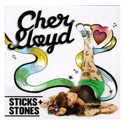 CD Cher Lloyd: Sticks + Stones