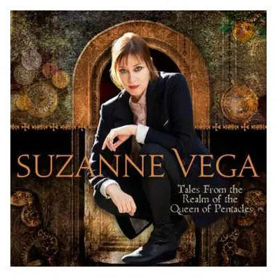 CD Suzanne Vega: Tales From The Realm Of The Queen Of Pentacles