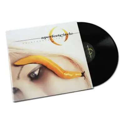 2LP A Perfect Circle: Thirteenth Step