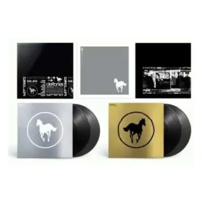 4LP/Box Set Deftones: White Pony LTD | DLX