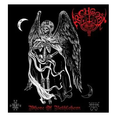 CD Archgoat: Whore Of Bethlehem DIGI