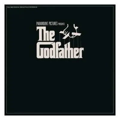 CD Nino Rota: The Godfather - Music From The Original Motion Picture Soundtrack