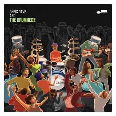 CD Chris Dave And The Drumhedz: Chris Dave And The Drumhedz