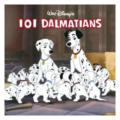 CD George Bruns: 101 Dalmatians