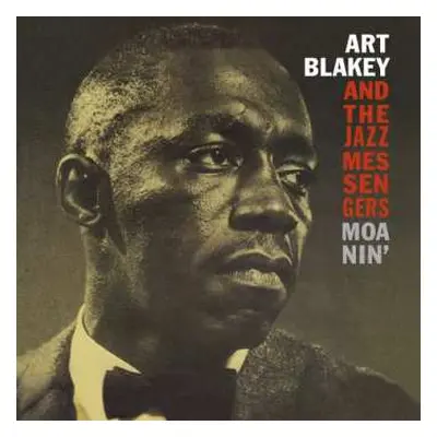 LP Art Blakey & The Jazz Messengers: Moanin' LTD