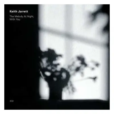 LP Keith Jarrett: The Melody At Night, With You