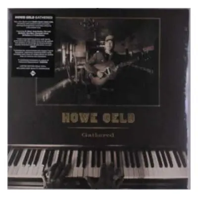 LP Howe Gelb: Gathered LTD | CLR