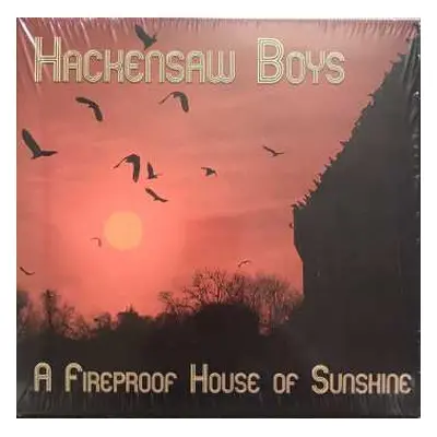 LP The Hackensaw Boys: A Fireproof House Of Sunshine