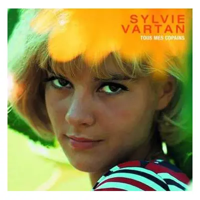 LP Sylvie Vartan: Tous Mes Copains