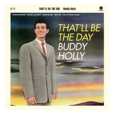 LP Buddy Holly: That'll Be The Day