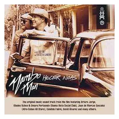 2LP Mambo Man / O.s.t.: Mambo Man LTD