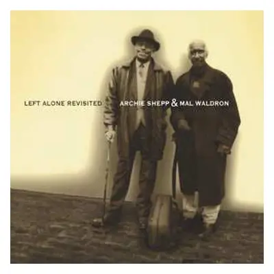 2LP Archie Shepp: Left Alone Revisited LTD