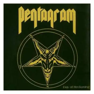 LP Pentagram: Day Of Reckoning