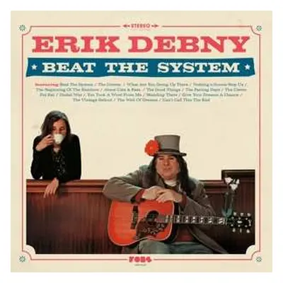 LP Erik Debny: Beat The System