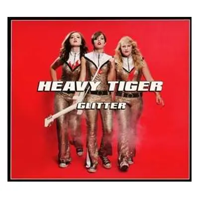 CD Heavy Tiger: Glitter DIGI