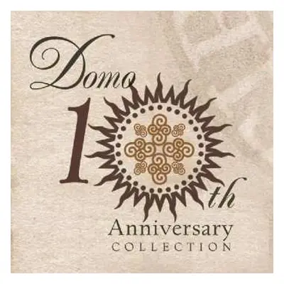 CD Various: Domo 10th Anniversary Collection