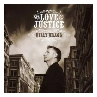 CD Billy Bragg: Mr Love & Justice