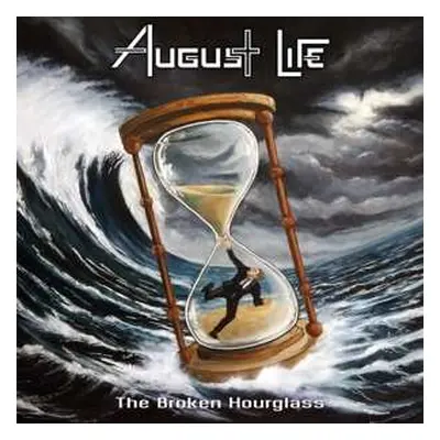 CD August Life: The Broken Hourglass DIGI