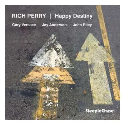 CD Rich Perry: Happy Destiny