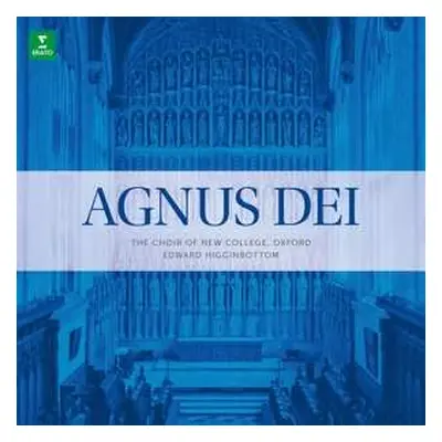 2LP The New College Oxford Choir: Agnus Dei