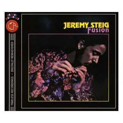 CD Jeremy Steig: Fusion