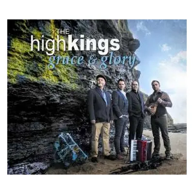 CD The High Kings: grace & glory