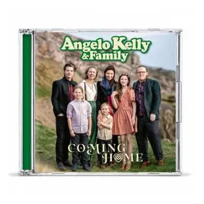 CD Angelo Kelly & Family: Coming Home